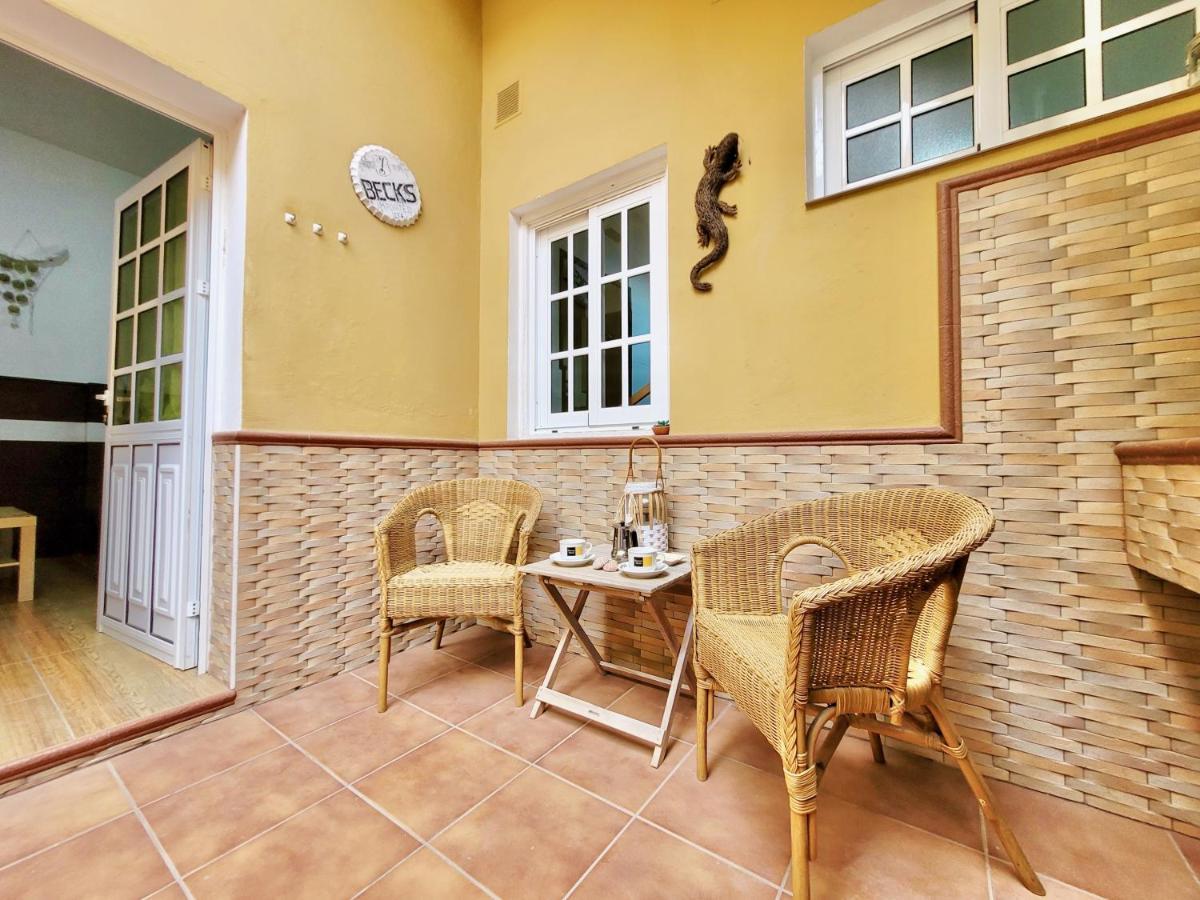 Appartement Casa Anita By Tor à Punta Del Hidalgo Extérieur photo
