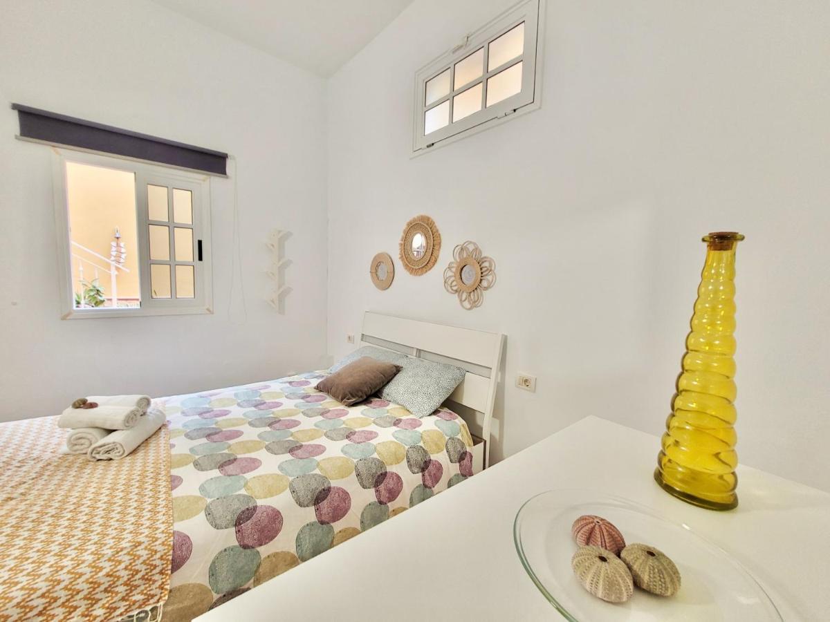 Appartement Casa Anita By Tor à Punta Del Hidalgo Extérieur photo