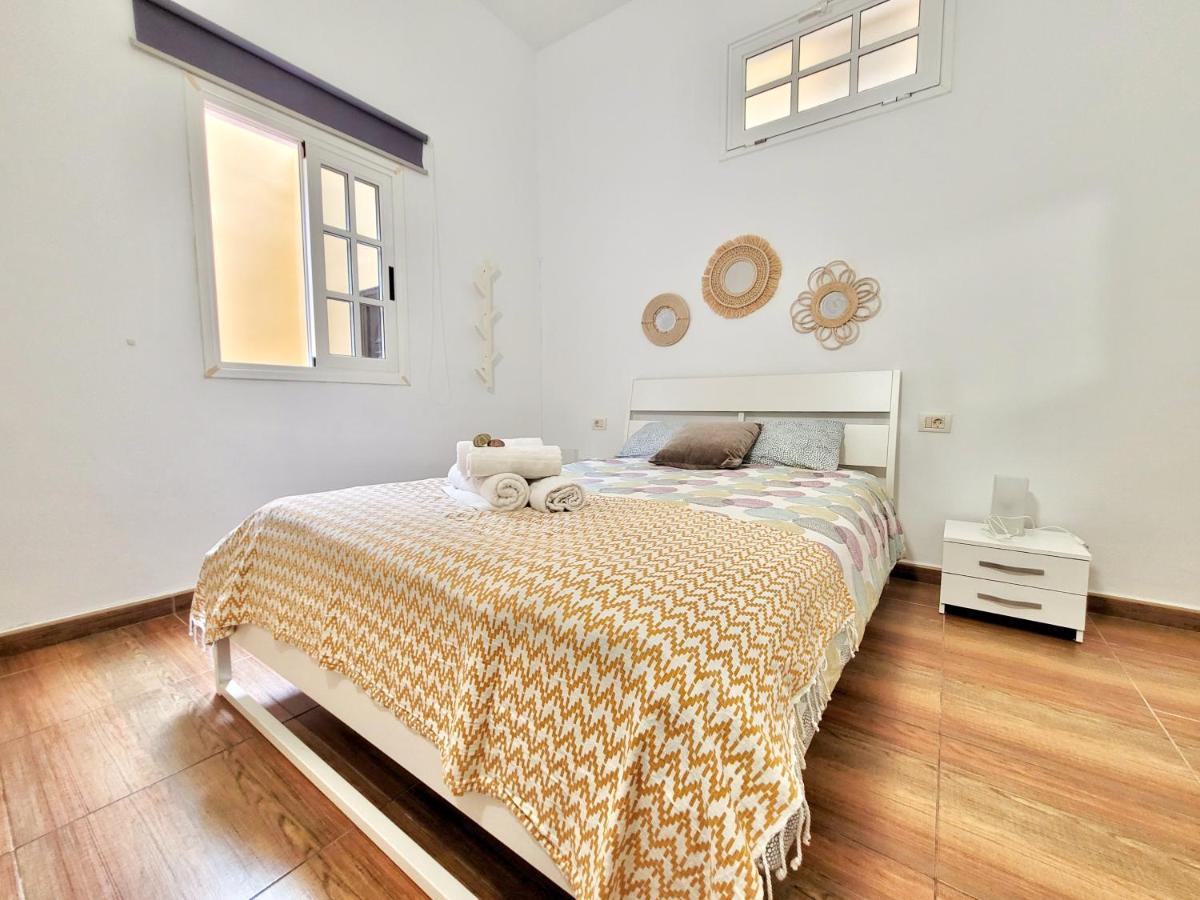 Appartement Casa Anita By Tor à Punta Del Hidalgo Extérieur photo