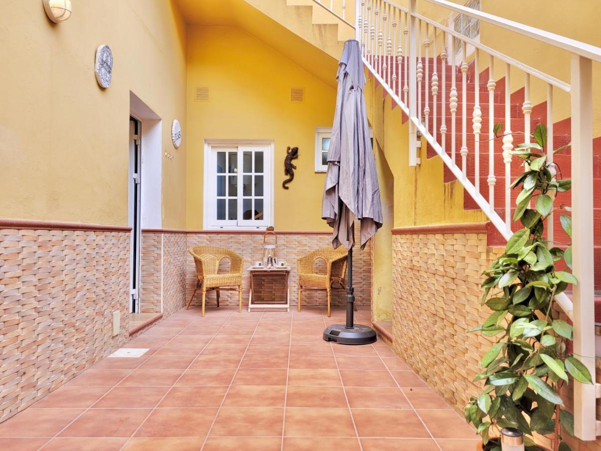 Appartement Casa Anita By Tor à Punta Del Hidalgo Extérieur photo