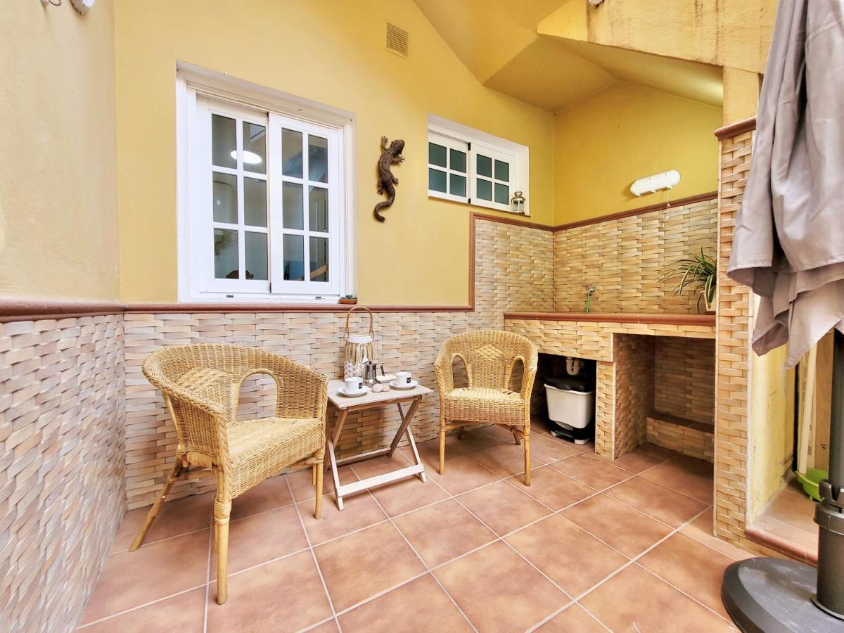 Appartement Casa Anita By Tor à Punta Del Hidalgo Extérieur photo