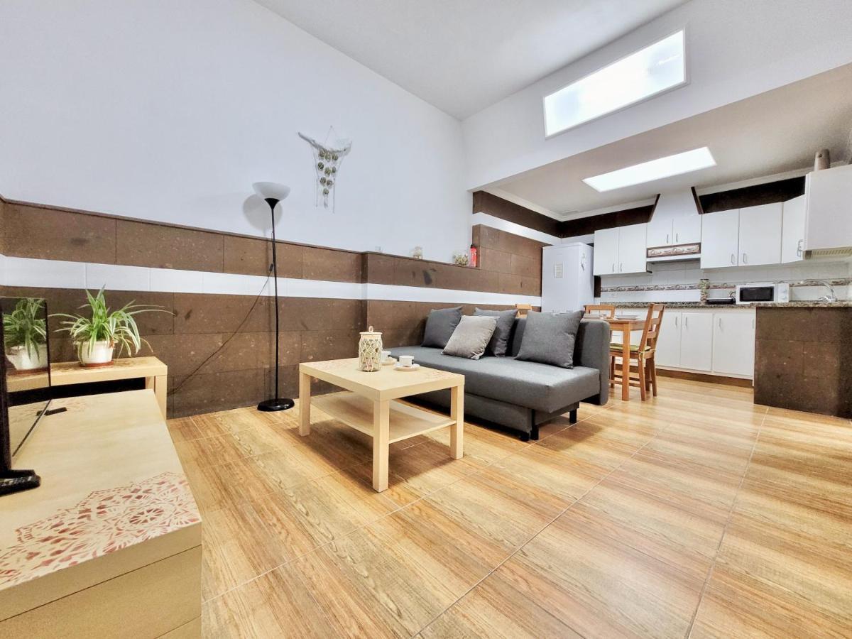Appartement Casa Anita By Tor à Punta Del Hidalgo Extérieur photo