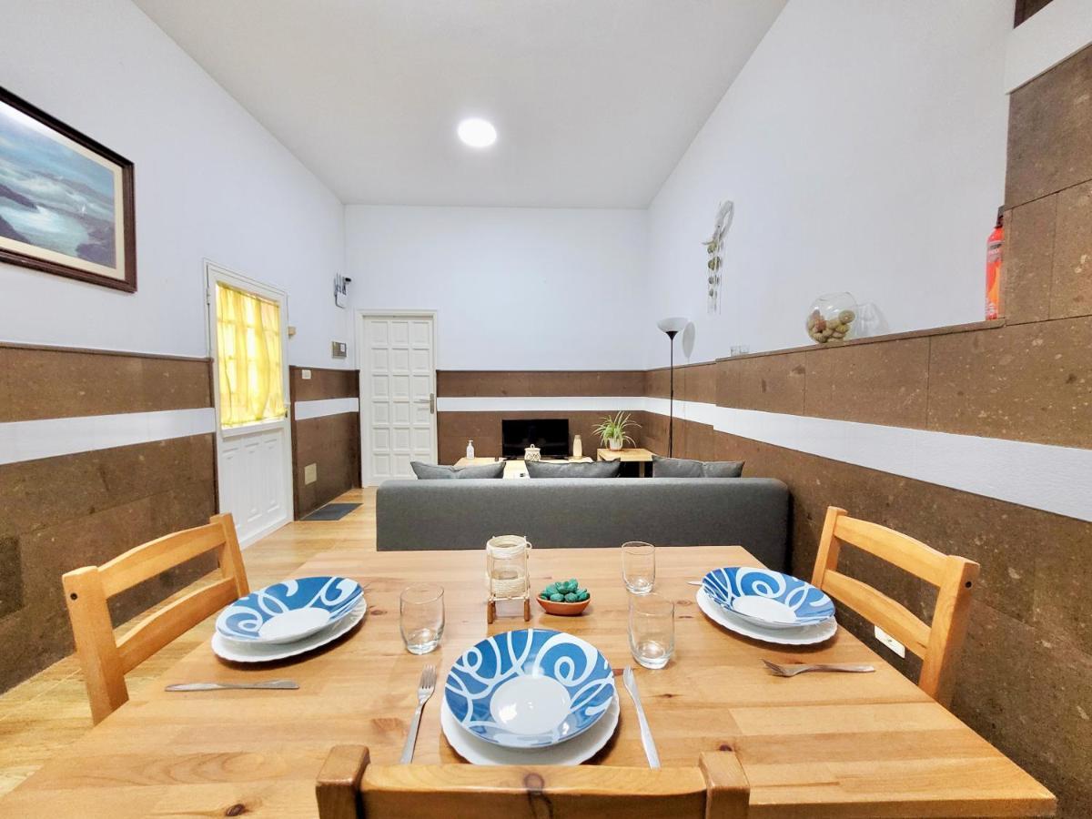 Appartement Casa Anita By Tor à Punta Del Hidalgo Extérieur photo