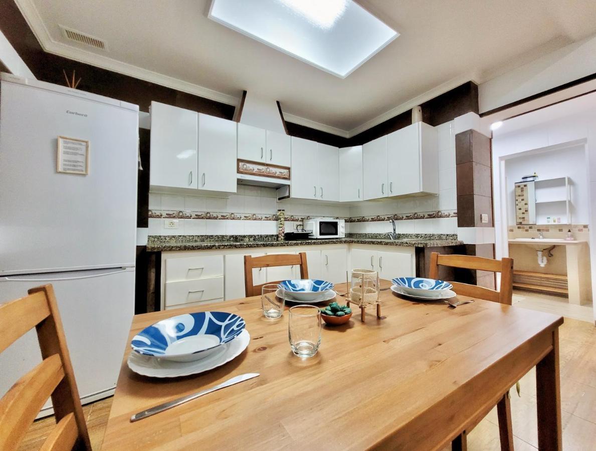 Appartement Casa Anita By Tor à Punta Del Hidalgo Extérieur photo